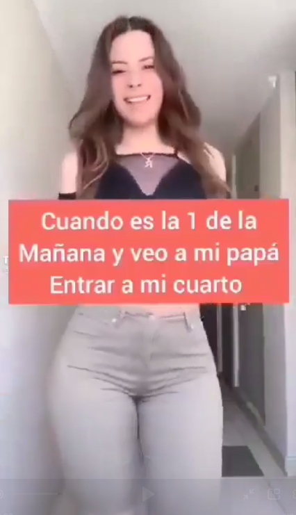 Lo que pasa cuando tienes una hija putona + videos varios 1