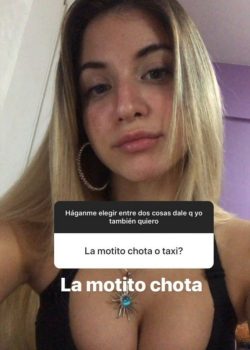 Pendeja tetona de instagram se filtra su pack 4