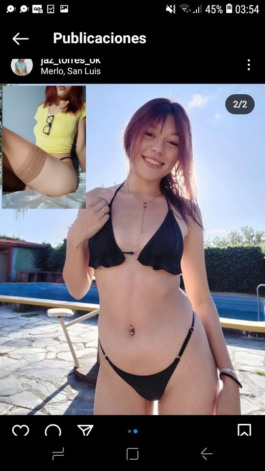 Jazmin pendejita putita se filtra todo su pack 1