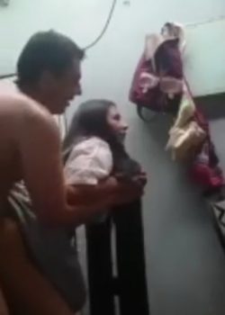 Colegialas Putipobre Con Su Profe 4