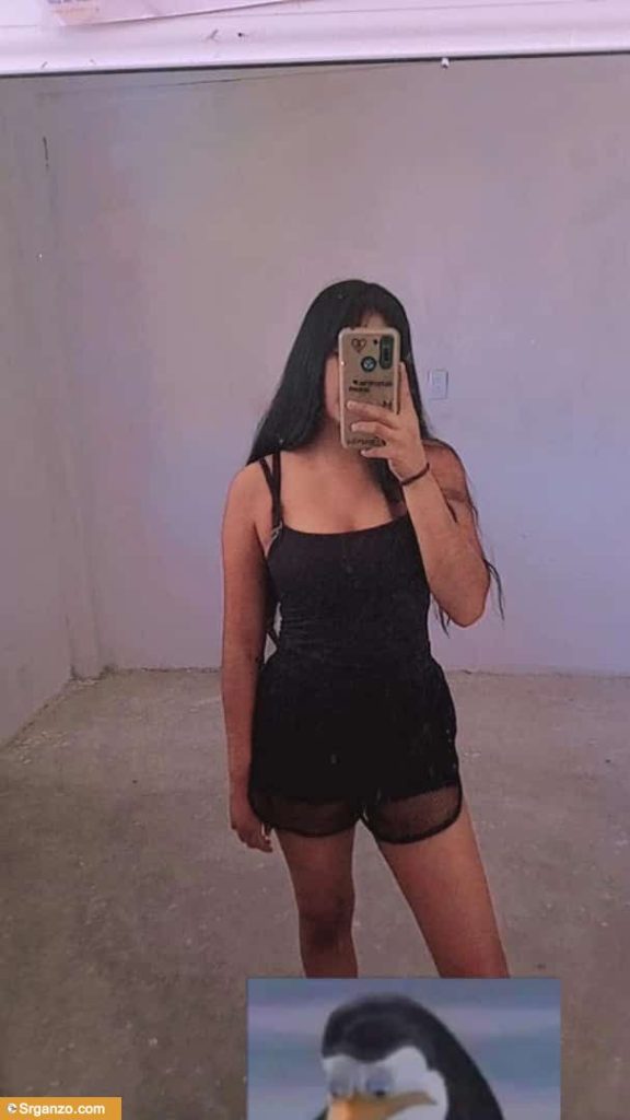 Putita Karla Sandoval y sus ricas nudes perdidas con videos. 1