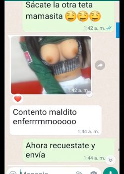 Tio extorsiona a la putita de su sobrina 2