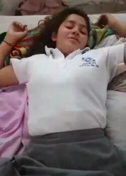 Colegiala Gordita Se Entrega + Vídeo 10