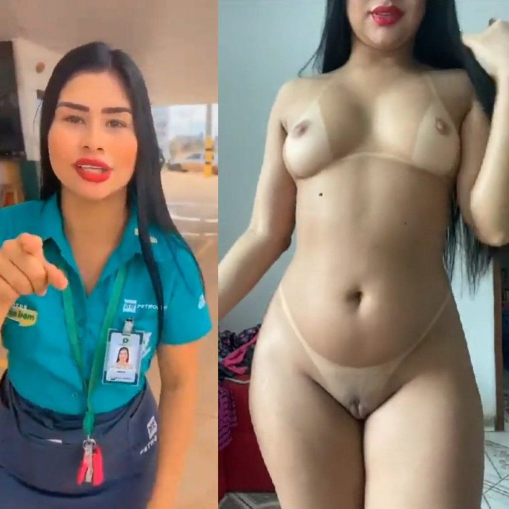 TRABAJADORA se hizo famosa por lo putita que es mas filtrada + VIDEOS 1