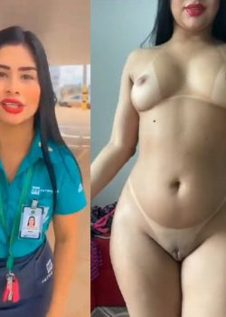 TRABAJADORA se hizo famosa por lo putita que es mas filtrada + VIDEOS 5