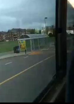 Se la mamó todita en el bus que viajaban + VIDEOS 3