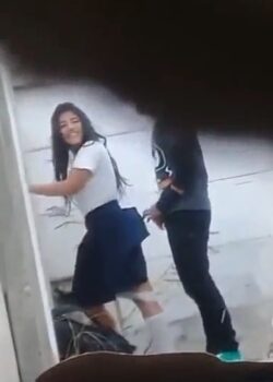 Colegiala Pillada Cogiendo+ Vídeo 10