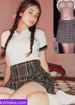 Colegiala Blanquita & Tetona + 3 Videos Ricos 10