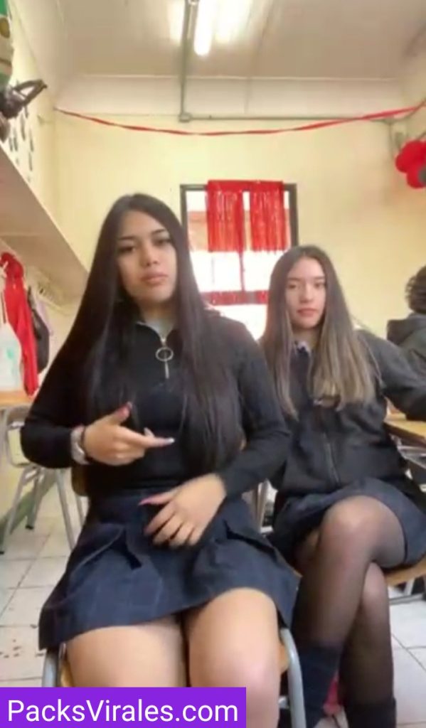 Colegialas Filtradas+ 5 Videos 1