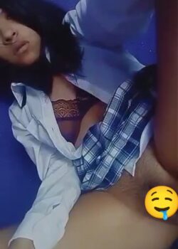 Colegiala Morena De Ricas Panocha 6