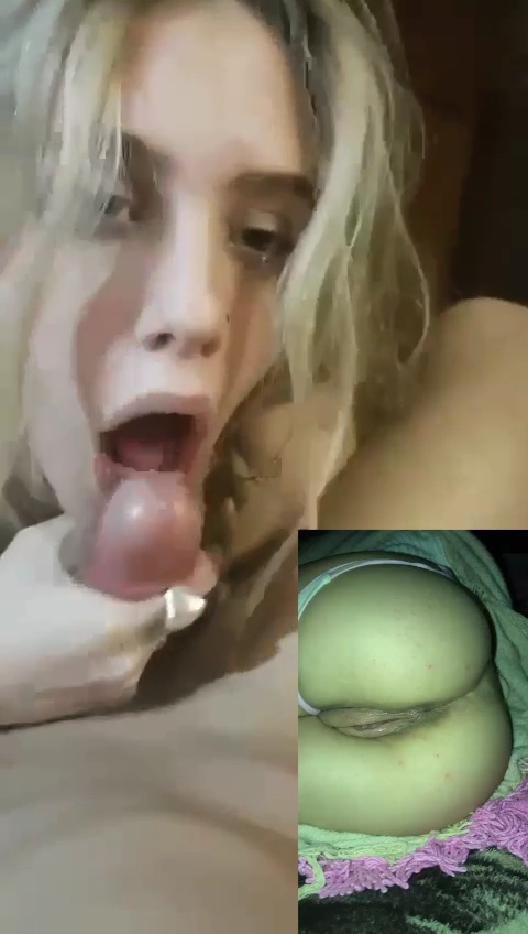 Rica gringa de ig culeada 1