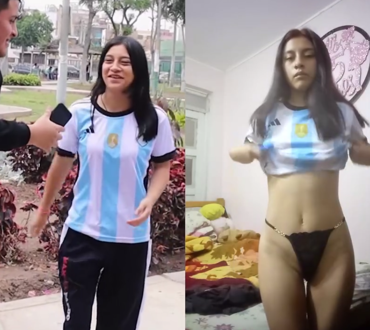 morrita se destapa todita en sus videitos COMPLETITOS 1