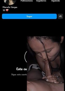 Pendeja trolita de instagram videos filtrados 7