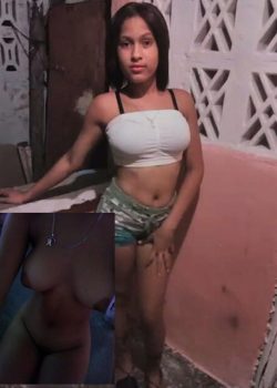 Morrita colegiala mexicana se filtran sus nudes 2