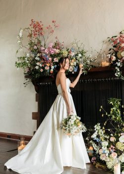 El día de la boda termino en desmadre y que buen pack se saco la flaca. 13