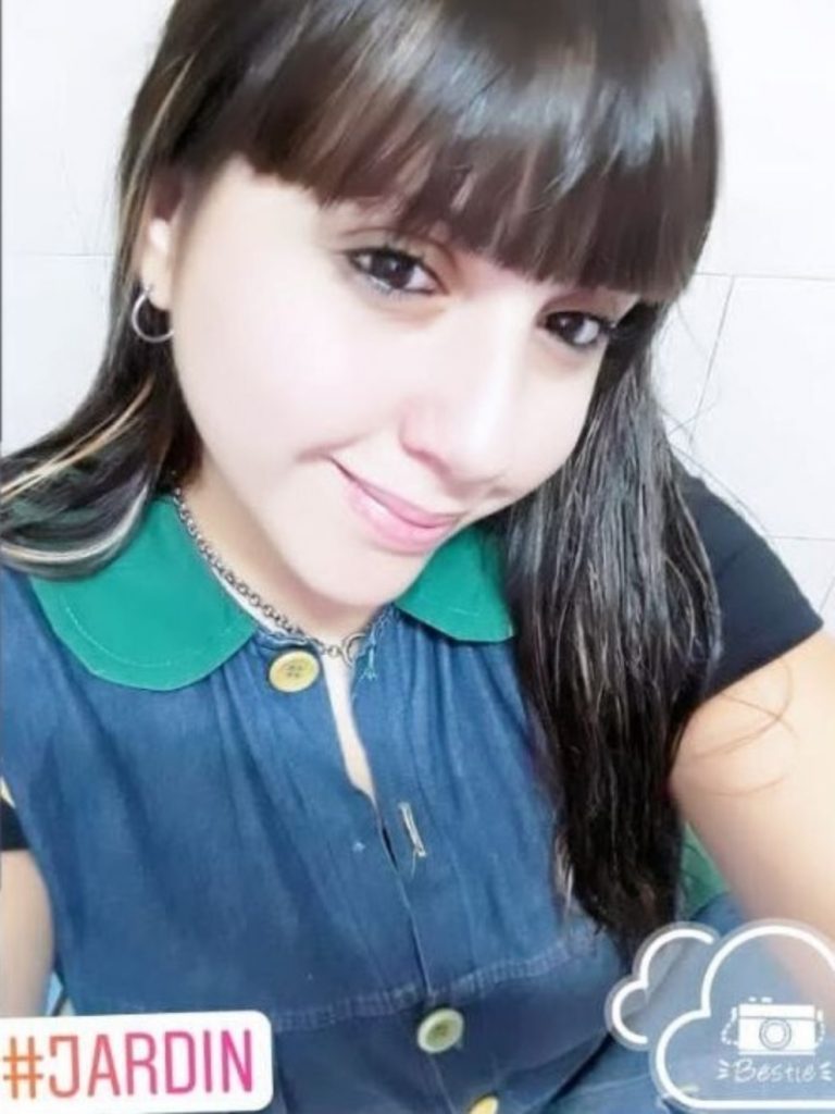 La maestra de mi hijo es semejante zorrita 1