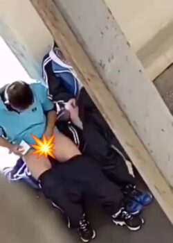 Morros Pillados En La Escuela+ Vídeo Viral 10