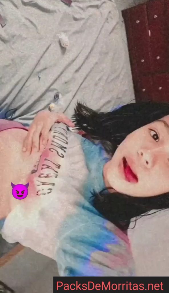 La más linda de toda la prepa + Videos Filtrados 1