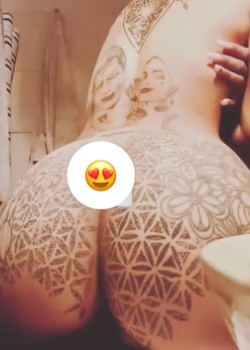 Cogiendo con la tatuada del gym 3