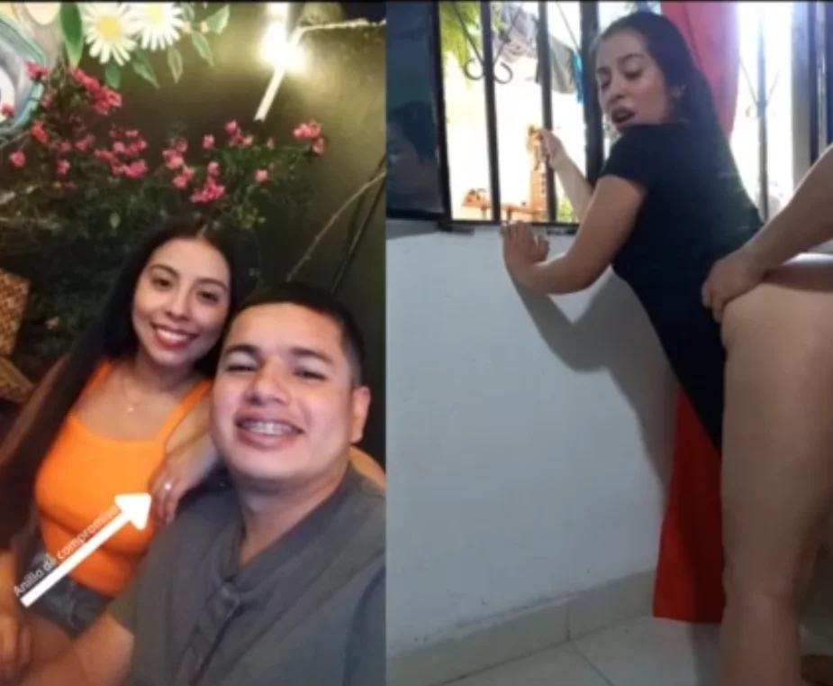 Culona mexicana cogiendose al amigo de su novio 1