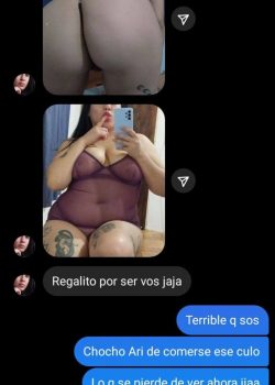 La novia de mi amigo me manda sus fotos 2