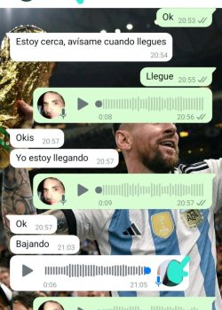 Convenci a mi amiga para coger en un motel (ACTUALIZADO) 3