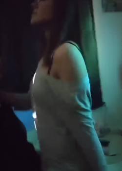 El día que la prima se entrego en casa sola + VIDEO 2