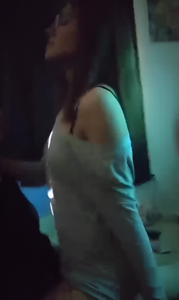El día que la prima se entrego en casa sola + VIDEO 1