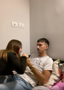 Prima con Derecho Así de Rico fue el Cachondeo Familia 5