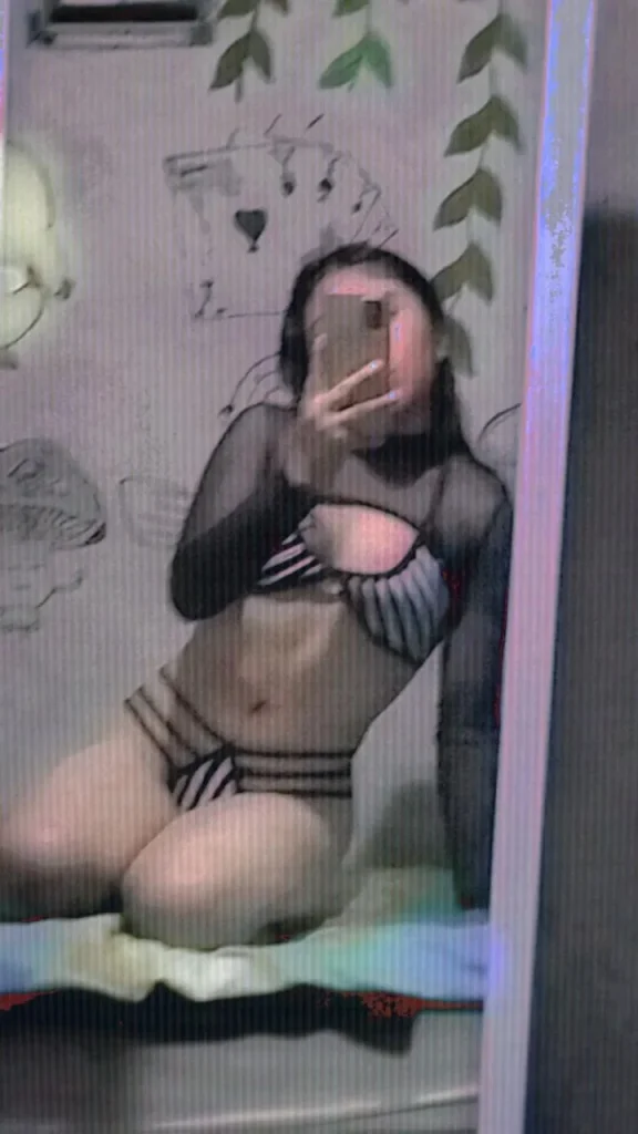 Morrita mexicana se filtra su videito tocandose 1