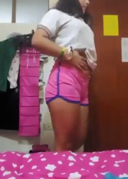 Colegiala Pendejita De Rico Cuerpo 10