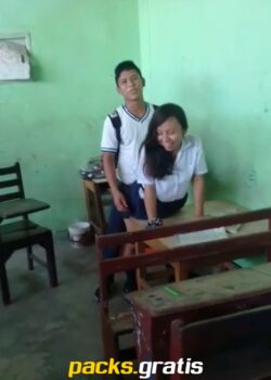 En el aula se garcha Bien rico 5