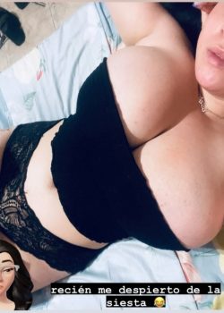 Trola tetona de instagram termina filtrada 6