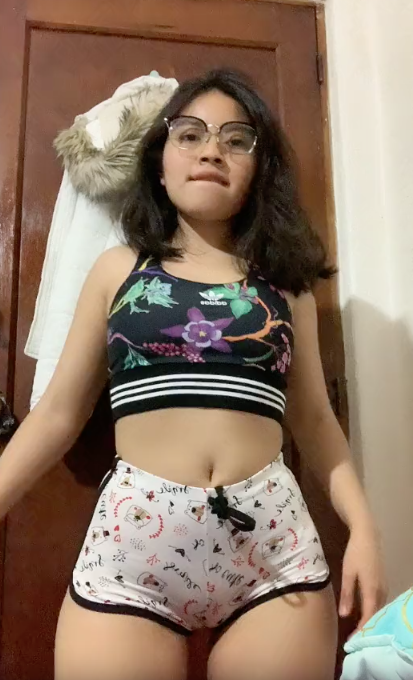 Asi como baila rico vieran como cacha + video 1