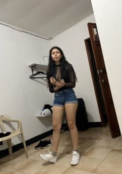 Cuando la que creías ingenua resulta ser una putita 1