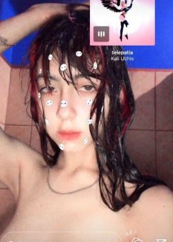 Morrita de ig- Su ex novio filtra sus nudes 7