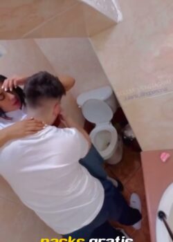 Colegiala Blanquita Culona Cogiendo En El Cole 10