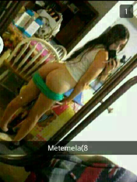 QUIERE verga a gritos esta morrita peladita + video 1