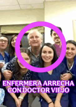 Veterano con buen ritmo enfermera goza en el turno noche 5