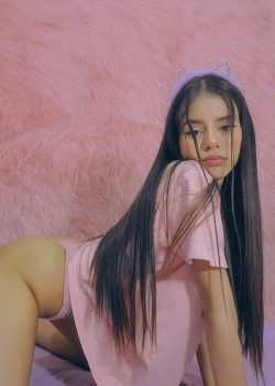 Colegiala putita mexicana se filtran sus nudes 3