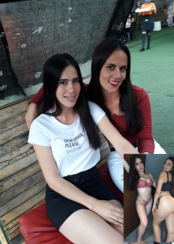 Hermanas trolas mexicanas se filtran sus nudes 7