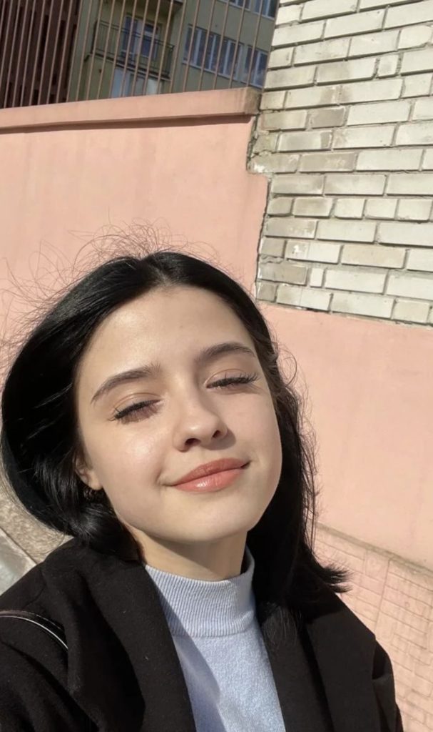 Morra mexicana timida filtrada por su ex novio 1