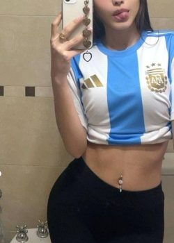 Putita adolescente de argentina se filtran sus fotos 3