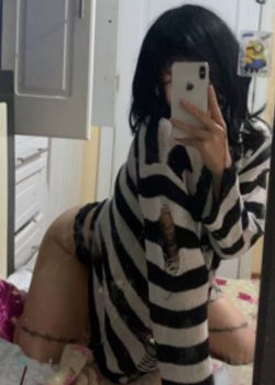 Pendeja trola otaku termina filtrada en telegram 3
