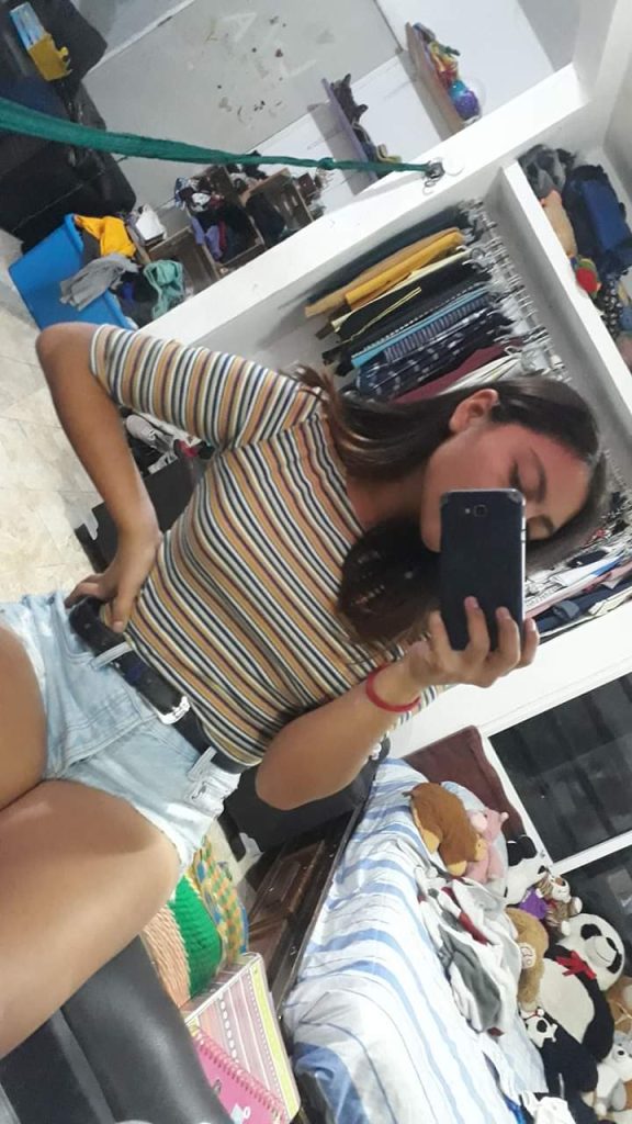 Ex novia trolita termina filtrada por infiel 1