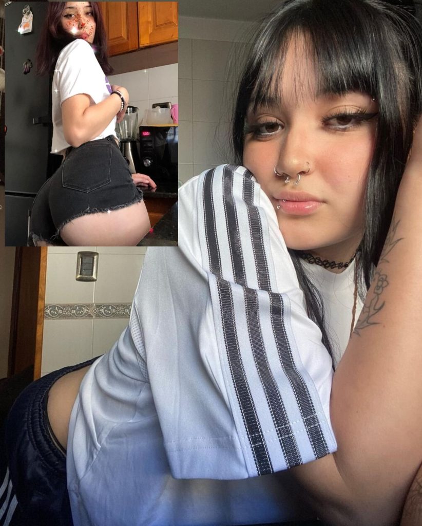 Pendeja trola de argentina con tremendo orto filtrada 1