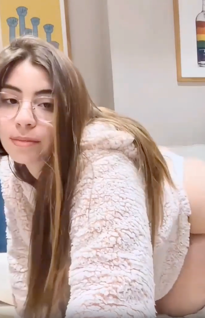 Jovencita putona asi es como busca novio + video 1