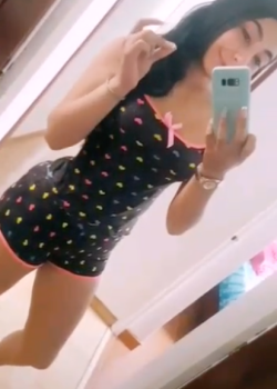 Minita haciendo transiciones la ultima te sorprenderá 2