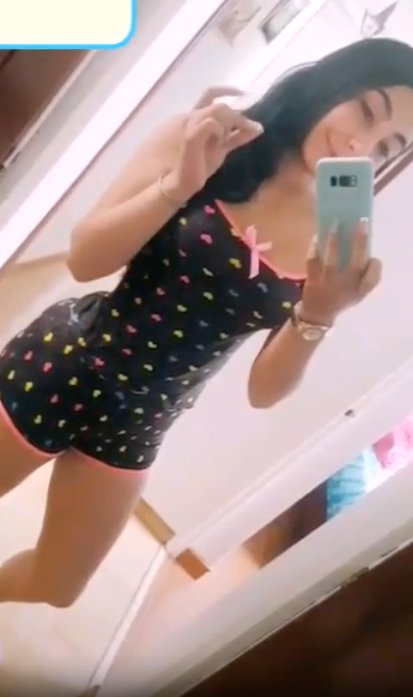 Minita haciendo transiciones la ultima te sorprenderá 1