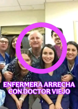 Veterano con buen ritmo enfermera goza en el turno noche 7